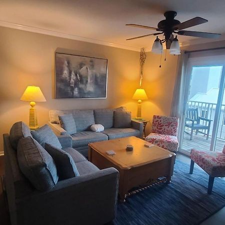 Beautiful 3 Bedroom Beachfront Condo Gulf Shores Luaran gambar