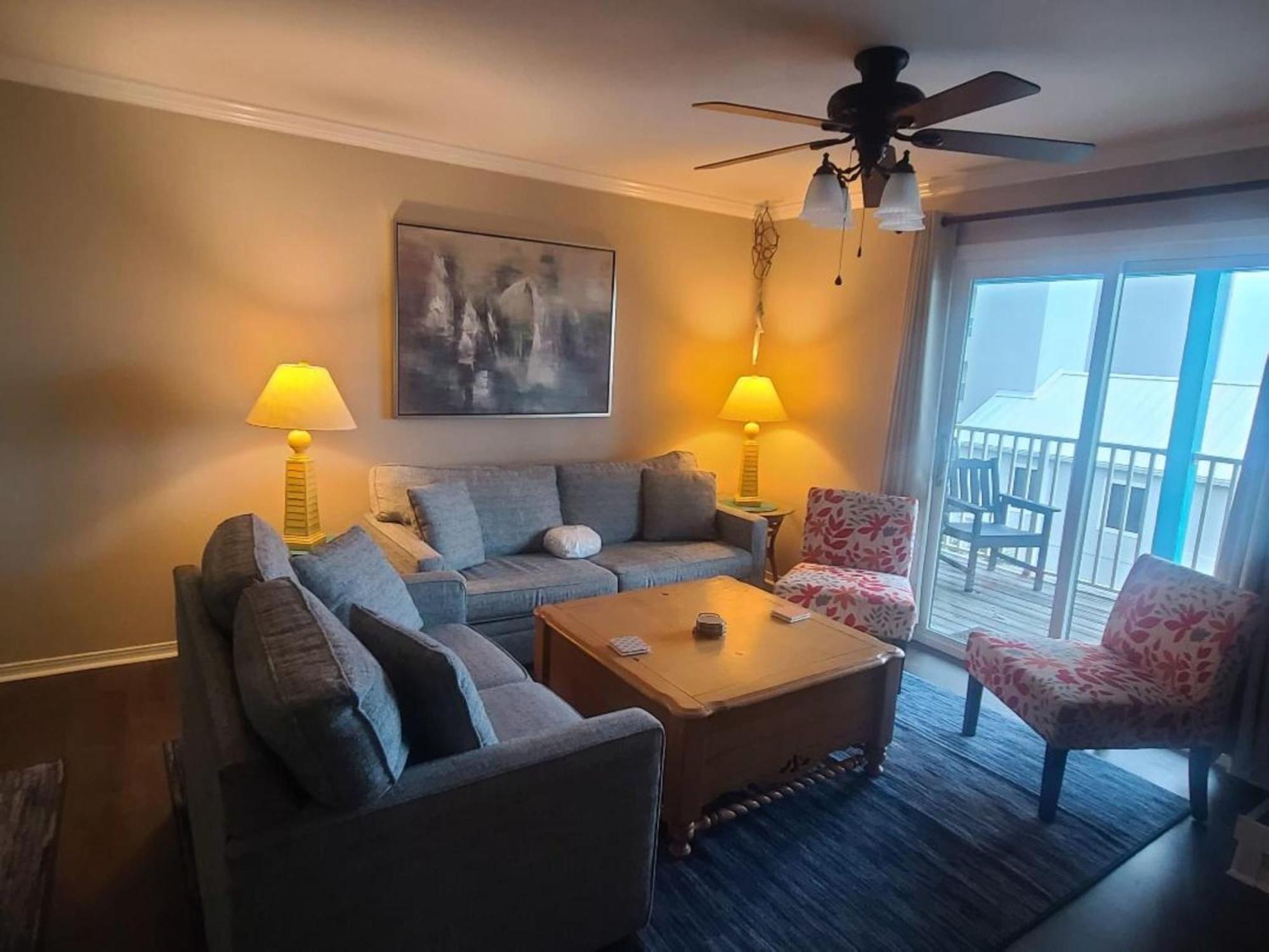 Beautiful 3 Bedroom Beachfront Condo Gulf Shores Luaran gambar