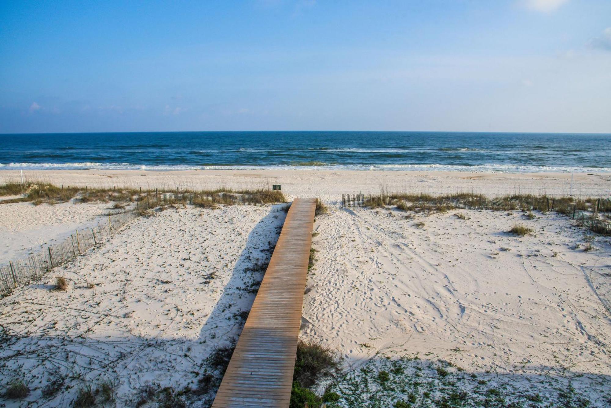 Beautiful 3 Bedroom Beachfront Condo Gulf Shores Luaran gambar