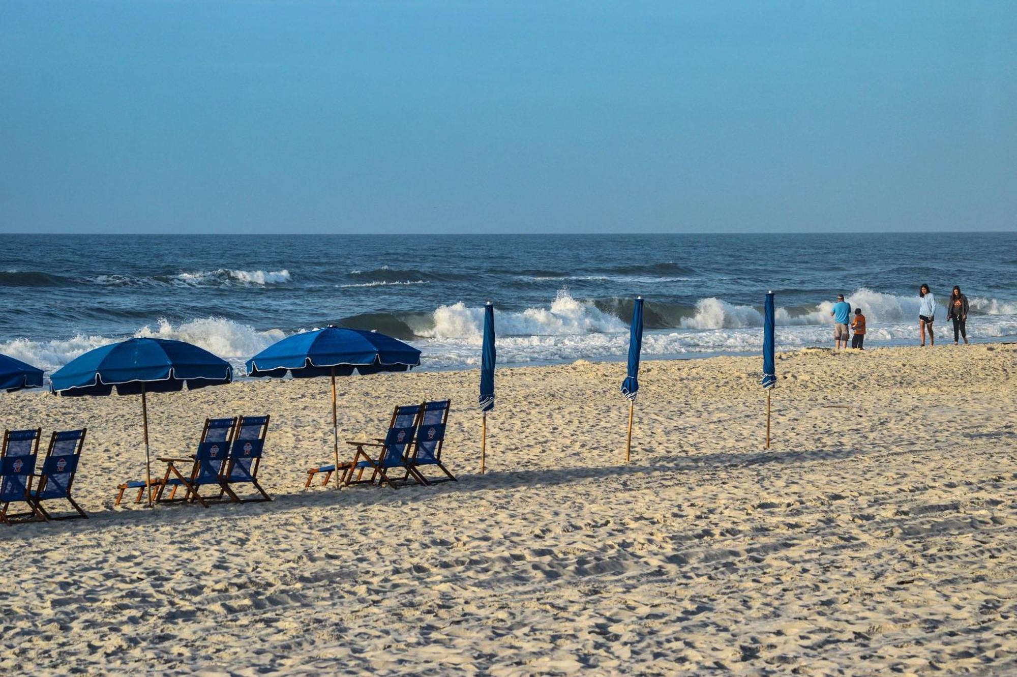 Beautiful 3 Bedroom Beachfront Condo Gulf Shores Luaran gambar