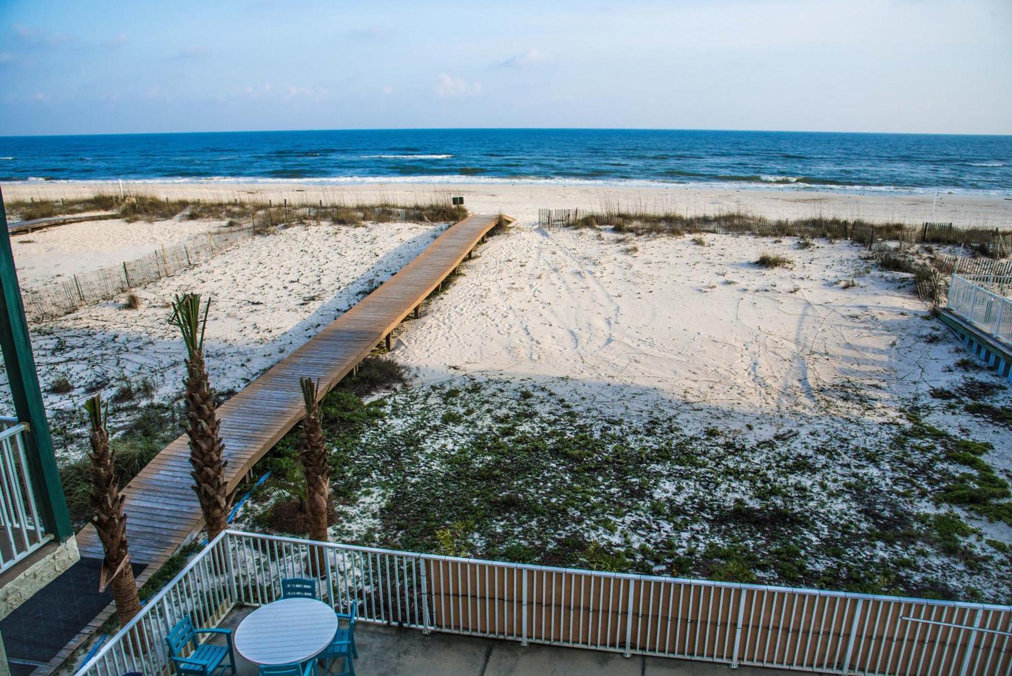 Beautiful 3 Bedroom Beachfront Condo Gulf Shores Luaran gambar