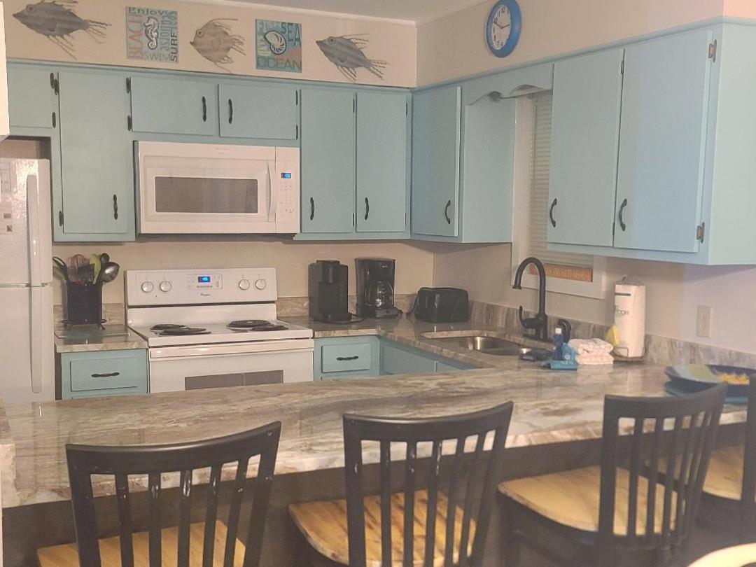 Beautiful 3 Bedroom Beachfront Condo Gulf Shores Luaran gambar